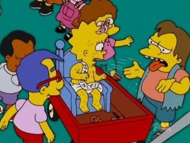 Los Simpson 17x3