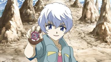 Beyblade: Sega Metal 1x16