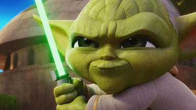 Star Wars: Las aventuras de jóvenes Jedi 1x4