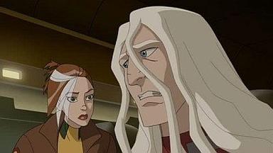 Wolverine y los X-Men 1x8