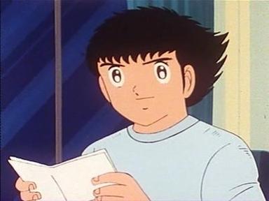 Super Campeones 3x16