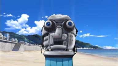 Shinryaku! Ika Musume 2x11
