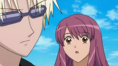 Kaleido Star 1x23