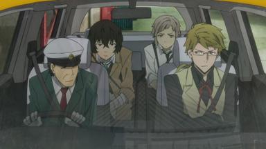 Bungou Stray Dogs 1x6