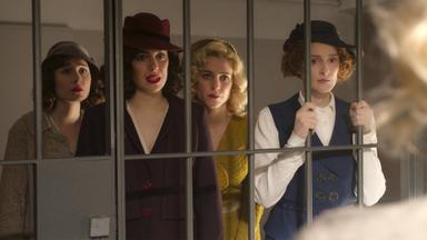 Las chicas del cable 4x4