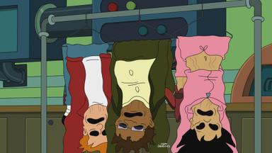 Futurama 7x4