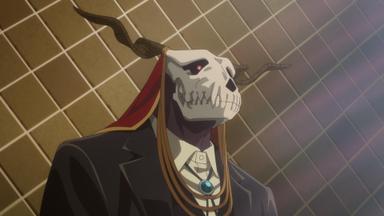 The Ancient Magus' Bride (Mahou Tsukai no Yome) 2x13