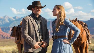 Westworld 1x1