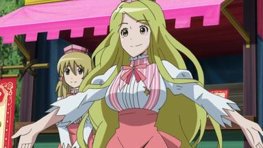 Log Horizon 1x7