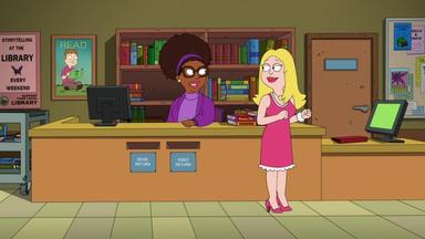 American Dad: Un Agente de Familia 18x14