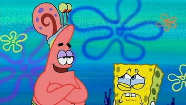 Bob Esponja 2x15