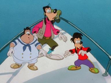 La Tropa Goofy 1x11