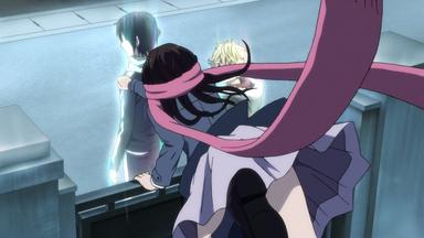 Noragami 1x11