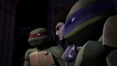 Las Tortugas Ninja 2x22
