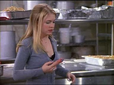 Sabrina, la bruja adolescente 2x15