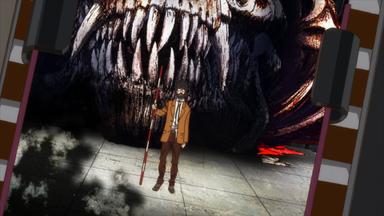 GODZILLA Punto singular 1x5