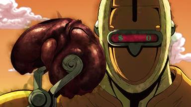 JoJo's Bizarre Adventure 5x9