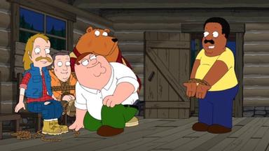 Cleveland Show 3x1