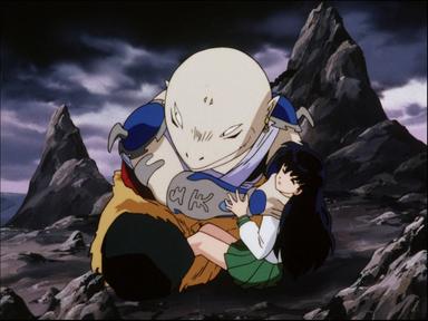 Inuyasha 1x10