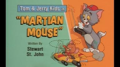 Los pequeños Tom y Jerry 4x10