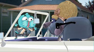 El increíble mundo de Gumball 1x4