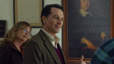 La maldición de Widow's Bay 1x1