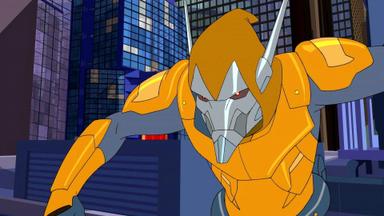 Spider-Man de Marvel 1x24
