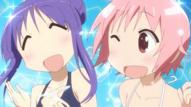 Yuyushiki 1x3