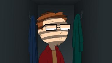 American Dad: Un Agente de Familia 15x10