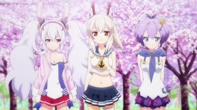 Azur Lane 1x9