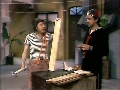 El Chavo 2x28