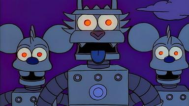 Los Simpson 6x4