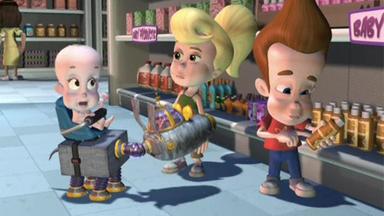 Las Aventuras de Jimmy Neutron: El Niño Genio 1x6