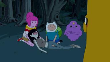 Hora de Aventura 7x10