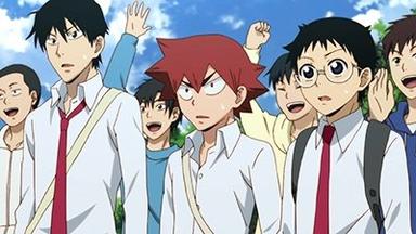 Yowamushi Pedal 1x11