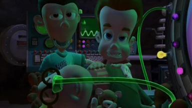 Las Aventuras de Jimmy Neutron: El Niño Genio 1x9