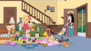 American Dad: Un Agente de Familia 14x17