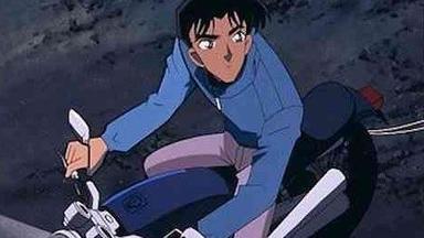 Detective Conan 1x168