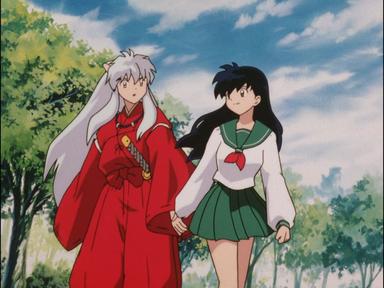 Inuyasha 1x48