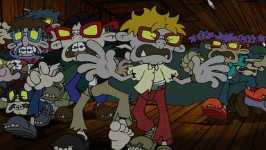 KND: Los chicos del barrio 3x11
