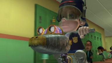 Las Aventuras de Jimmy Neutron: El Niño Genio 1x16