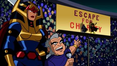 Batman, el Valiente 1x22