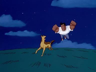 Superman: La Serie Animada 1x2