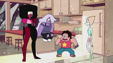 Steven Universe 1x1