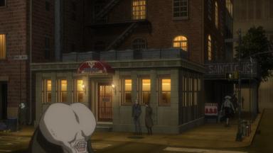 Blood Blockade Battlefront 2x5