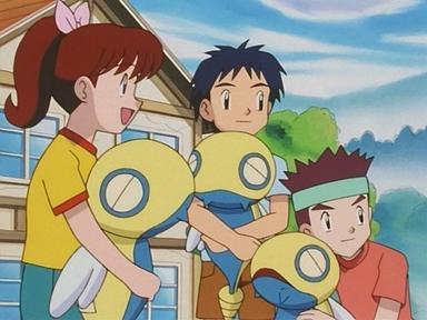 Pokémon 4x34