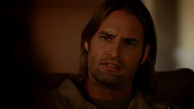 Lost 5x8