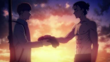 Attack on Titan 4x12