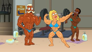 American Dad: Un Agente de Familia 15x14