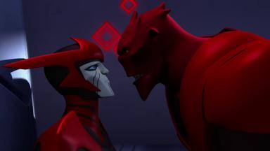 Linterna Verde: La serie animada 1x2